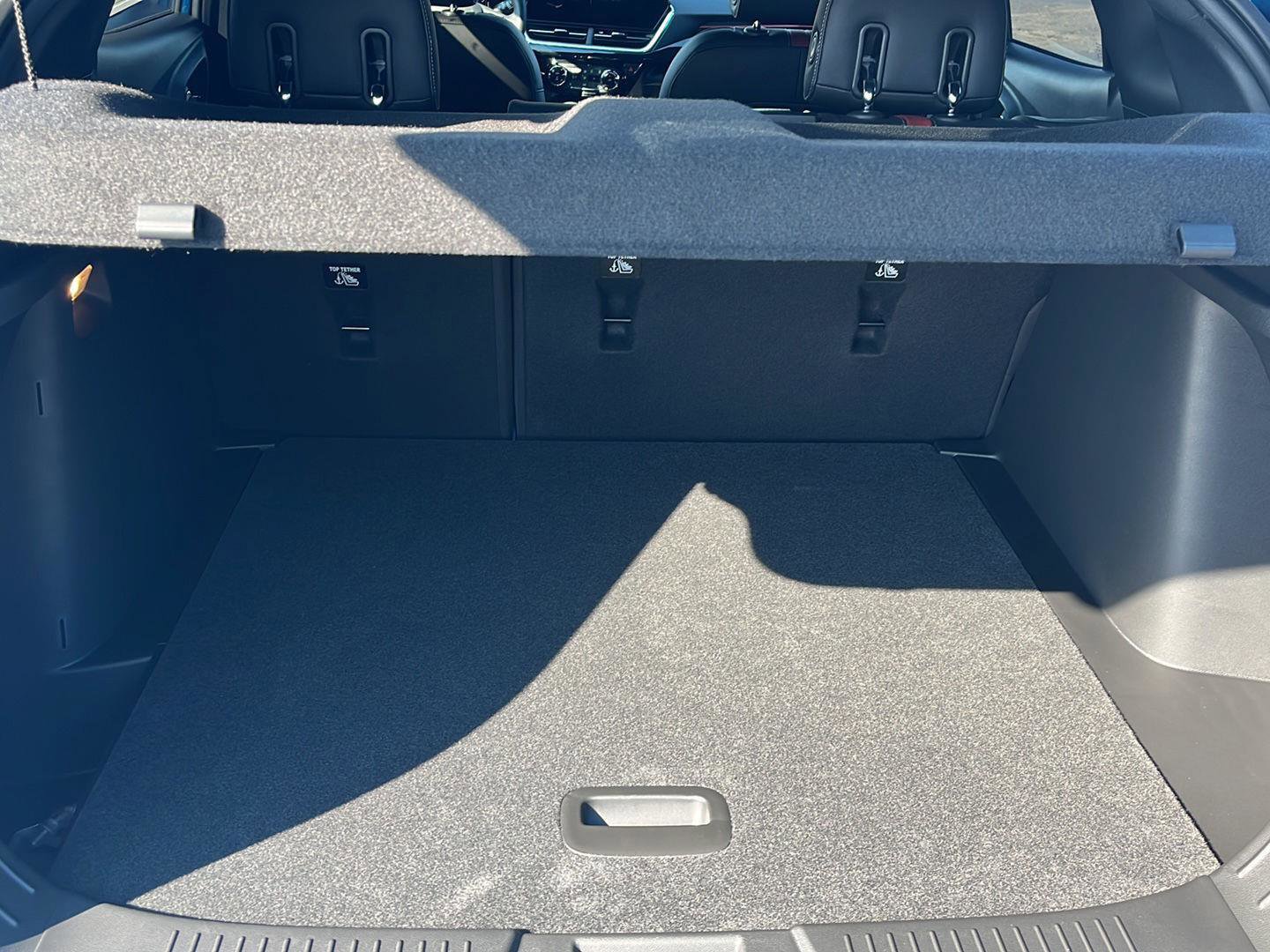 New 2026 Chevrolet Trax RS image 23