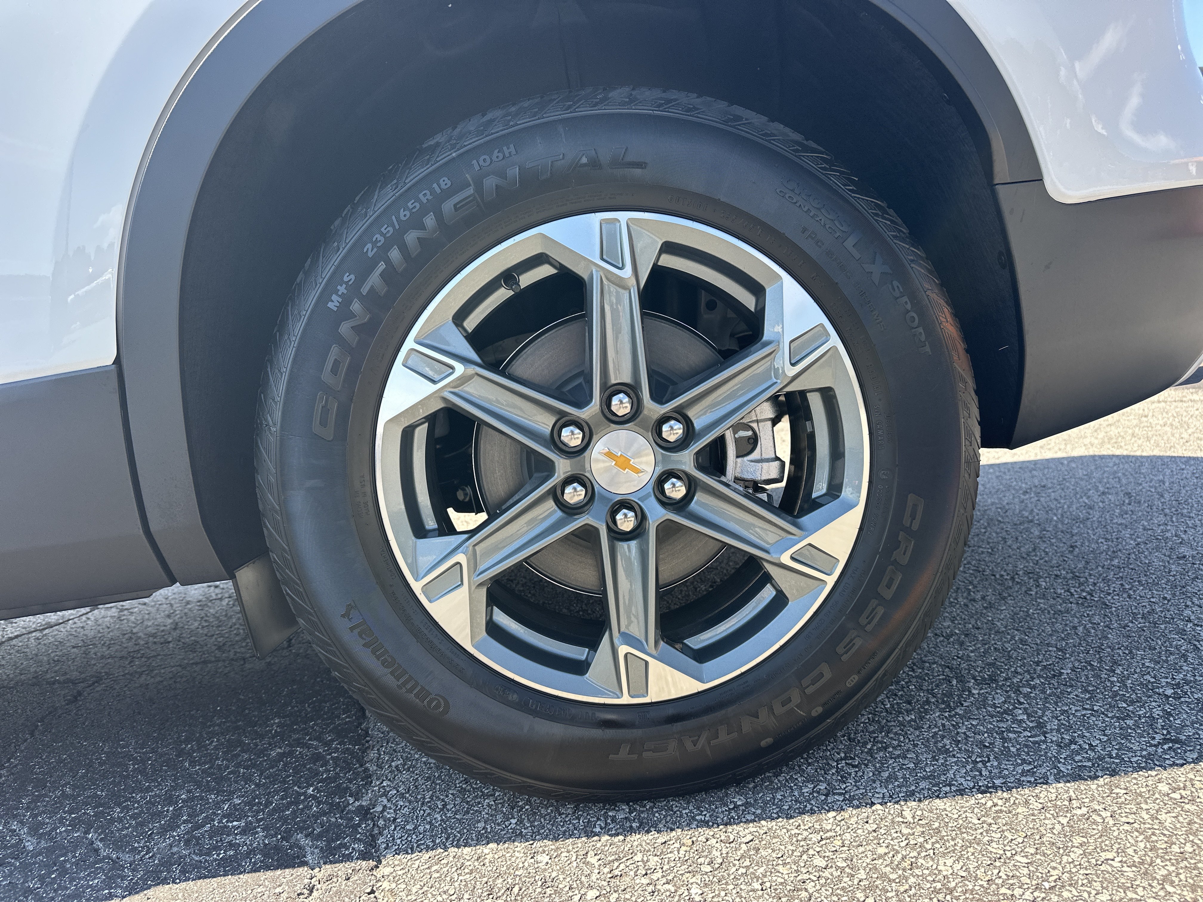 New 2026 Chevrolet Blazer LT w/ Convenience Package FWD image 20