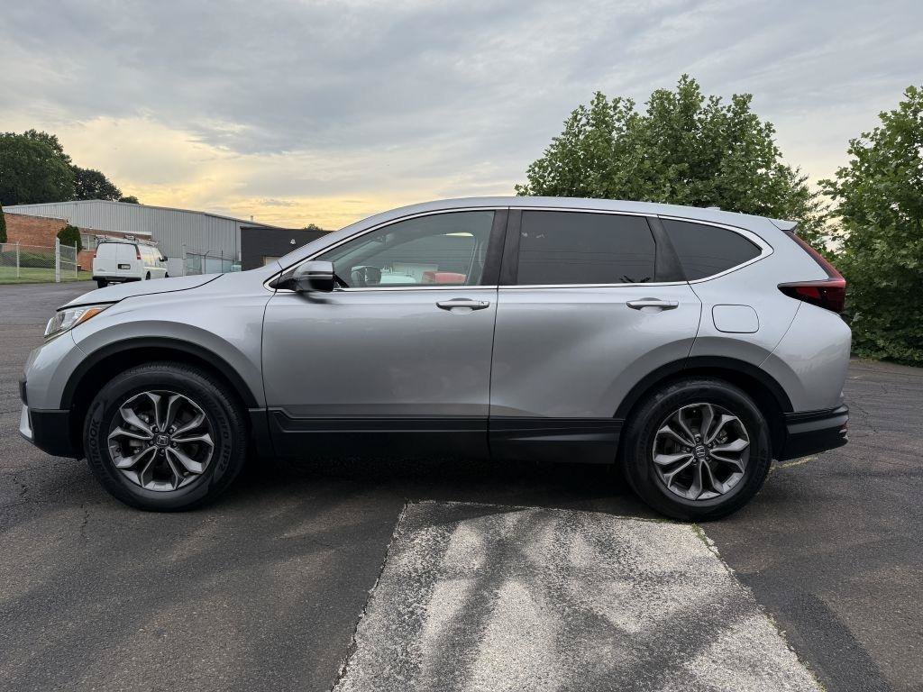 Used 2020 Honda CR-V EX image 4