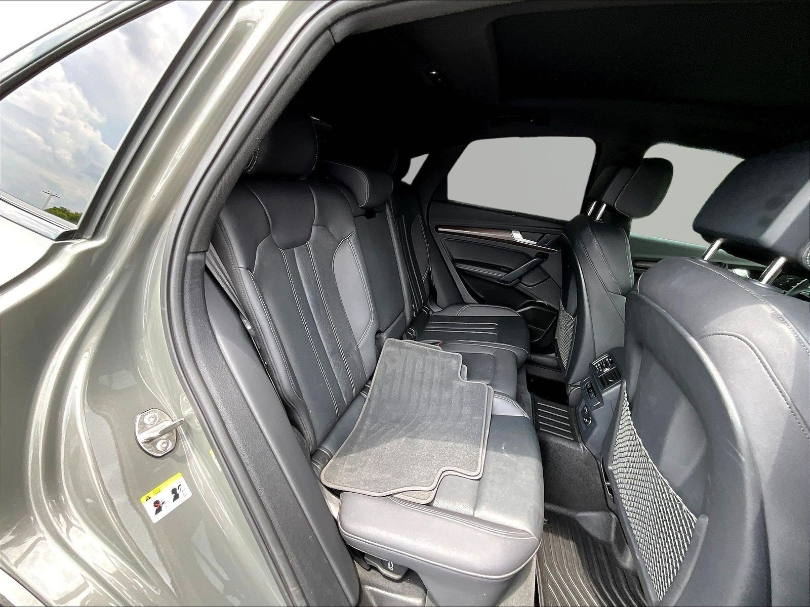 Used 2023 Audi Q5 2.0T Premium Plus w/ Premium Plus Package AWD/4WD image 25