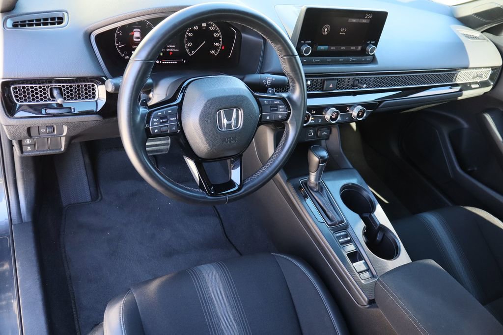 Used 2022 Honda Civic Sport image 10