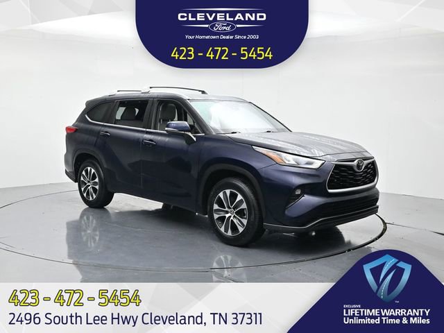 Used 2020 Toyota Highlander XLE