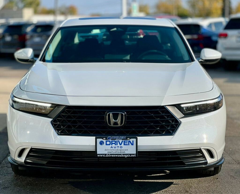 Used 2024 Honda Accord EX image 34