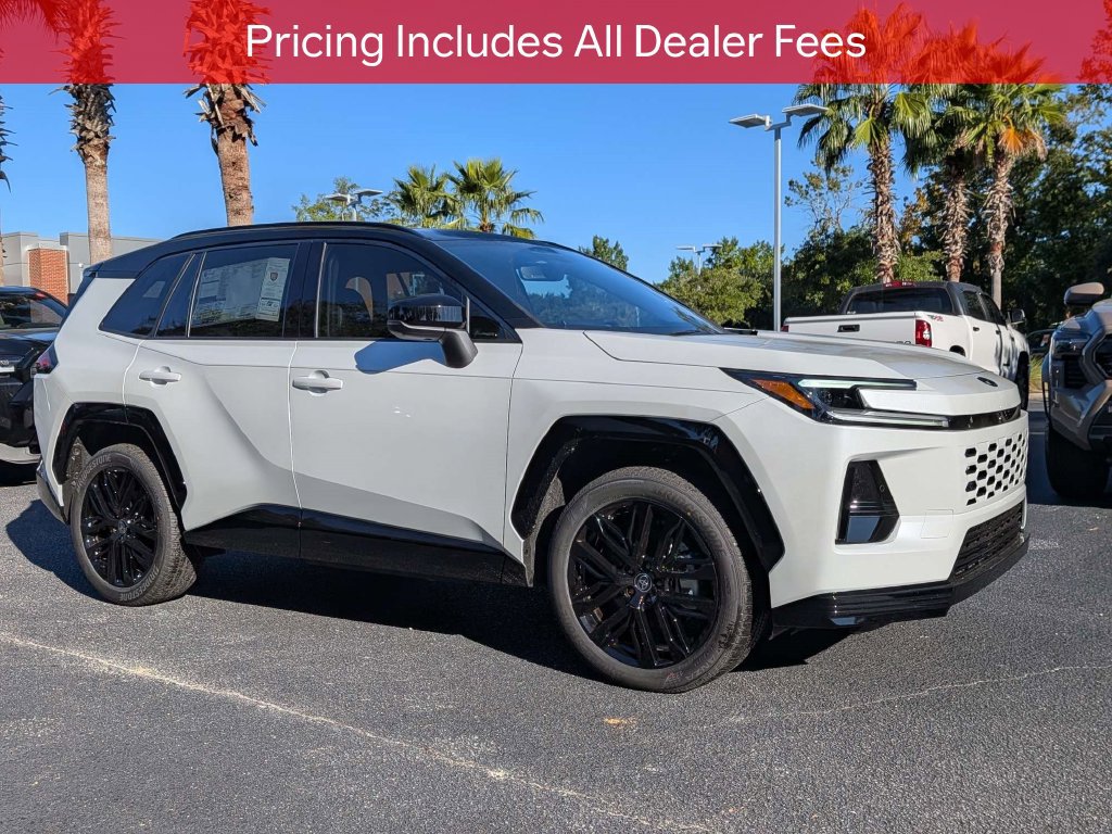 New 2026 Toyota RAV4 XSE AWD/4WD image 2