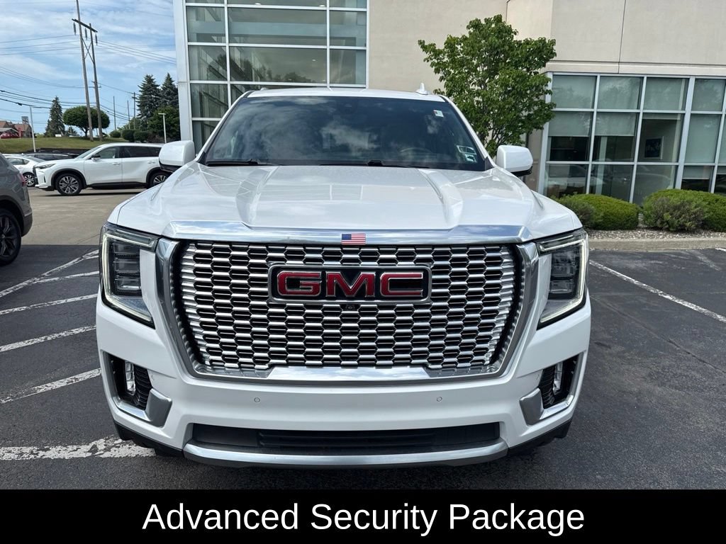 Used 2021 GMC Yukon XL Denali w/ Denali Ultimate Package AWD/4WD image 14