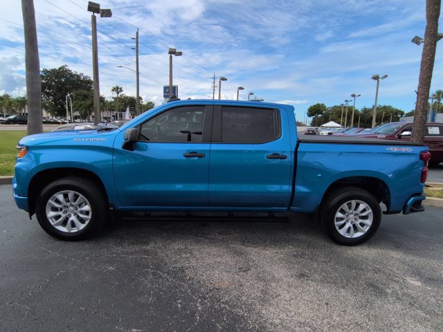 Used 2026 Chevrolet Silverado 1500 Custom AWD/4WD image 7