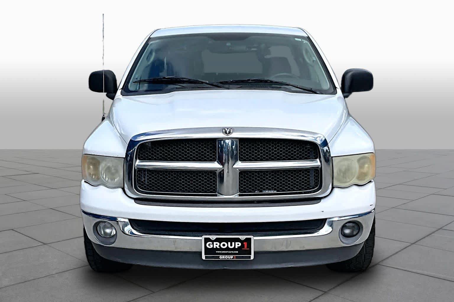 Used 2003 Dodge Ram 1500 Truck SLT RWD image 3