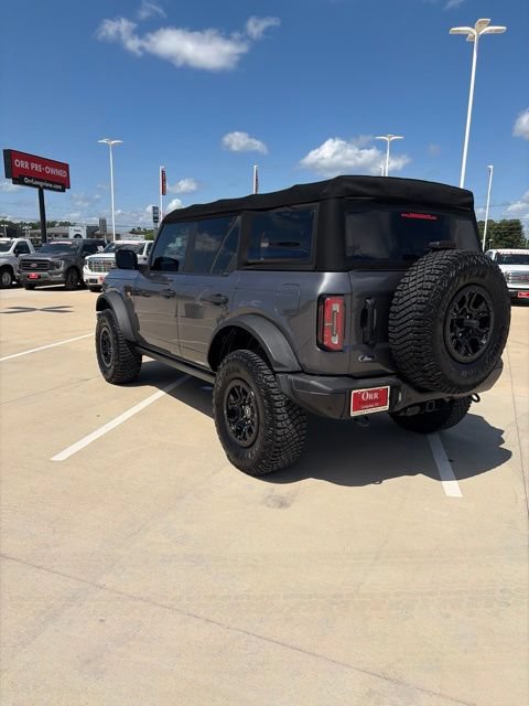 Used 2021 Ford Bronco Badlands AWD/4WD image 9