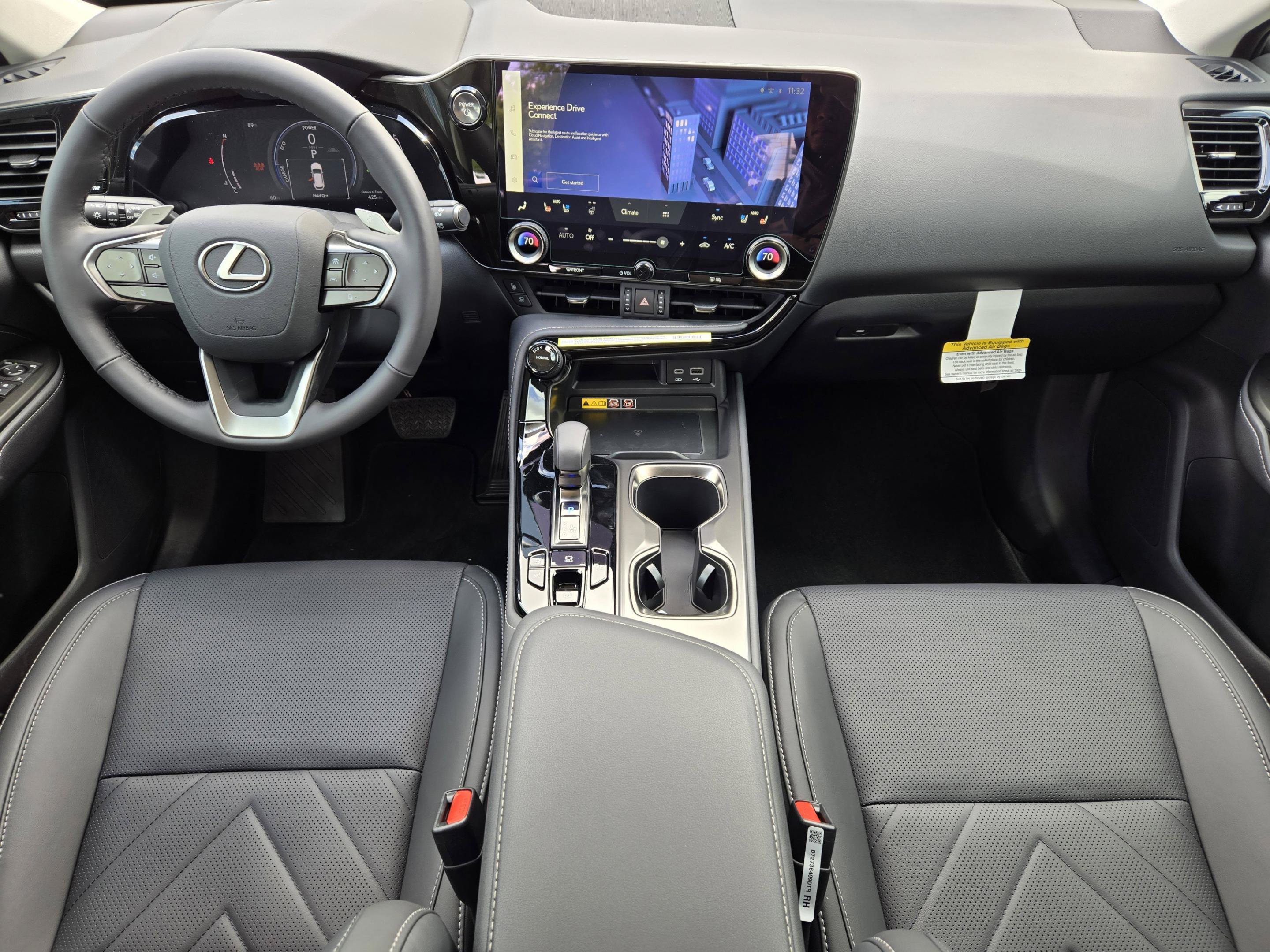 New 2026 Lexus NX 350h AWD w/ Luxury Package image 17
