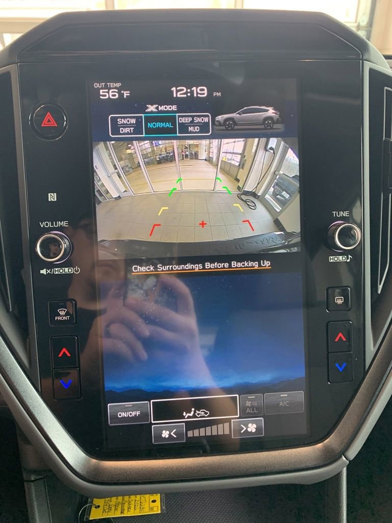 New 2026 Subaru Crosstrek 2.0i Premium image 9