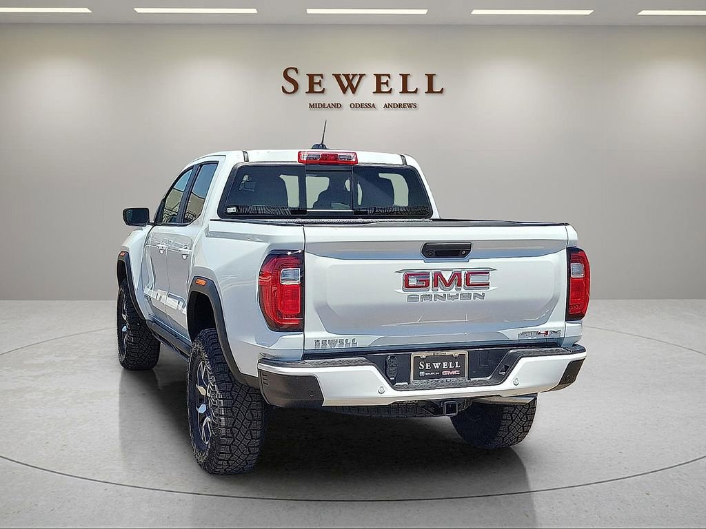 New 2026 GMC Canyon AT4X AWD/4WD image 3