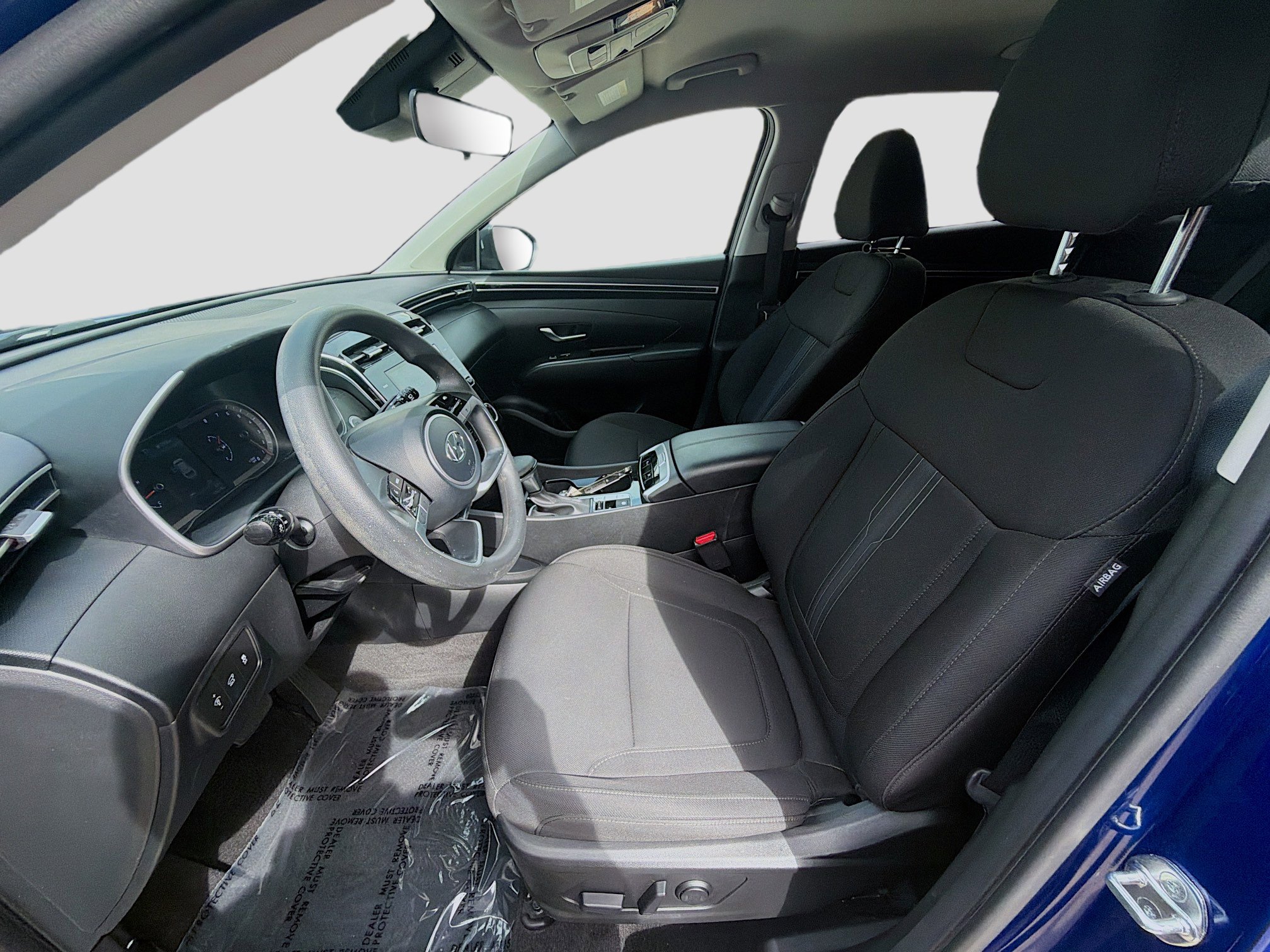 Used 2023 Hyundai Tucson SEL image 16