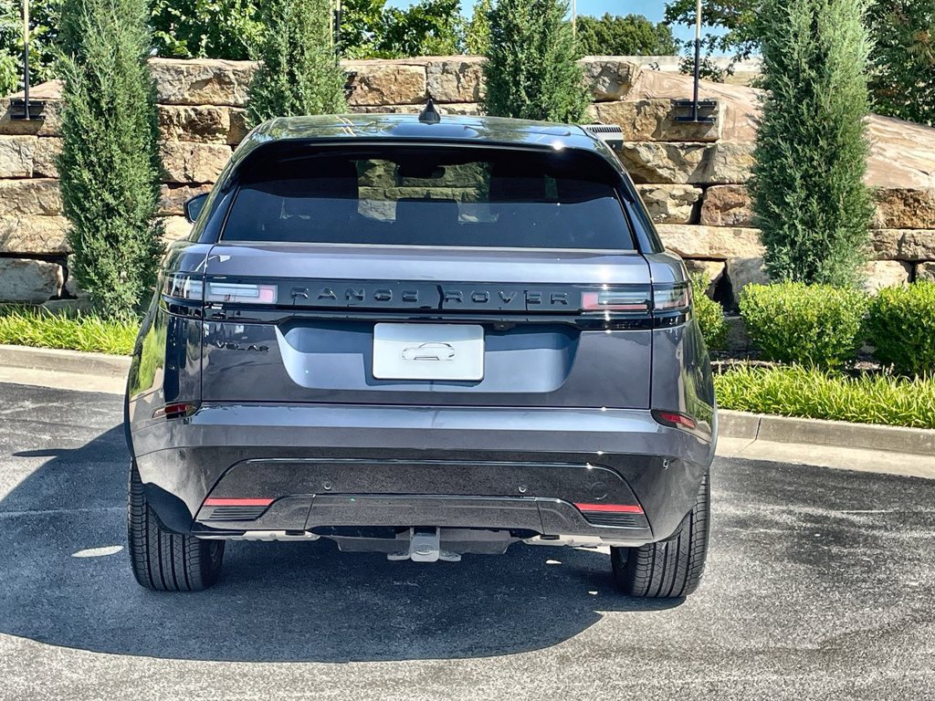 Certified 2025 Land Rover Range Rover Velar Dynamic HSE AWD/4WD image 4