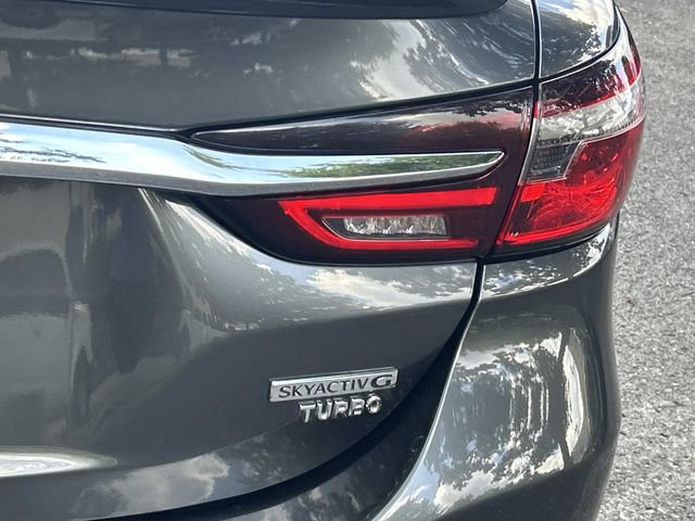Used 2021 MAZDA MAZDA6 Signature FWD image 12