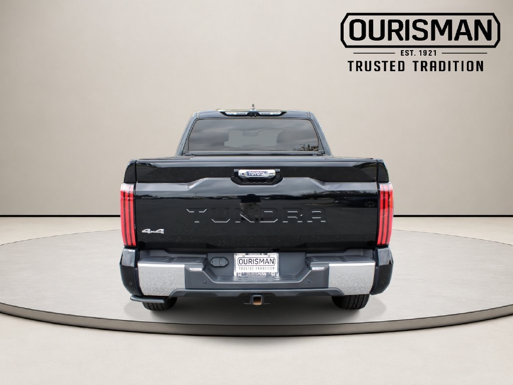 Used 2024 Toyota Tundra 1794 Edition AWD/4WD image 8