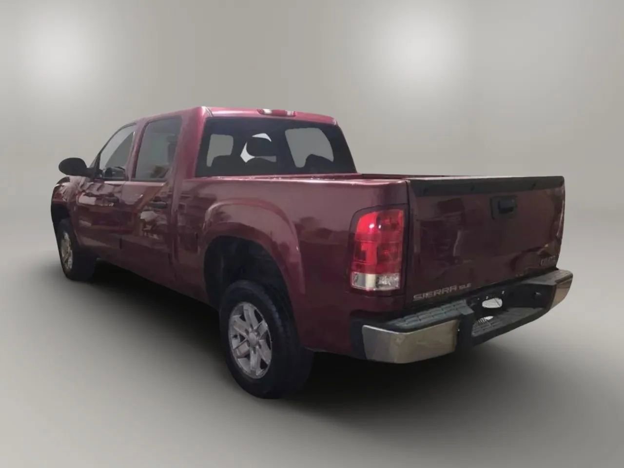 Used 2007 GMC Sierra 1500 SLE w/ SLE1 Preferred Package image 4