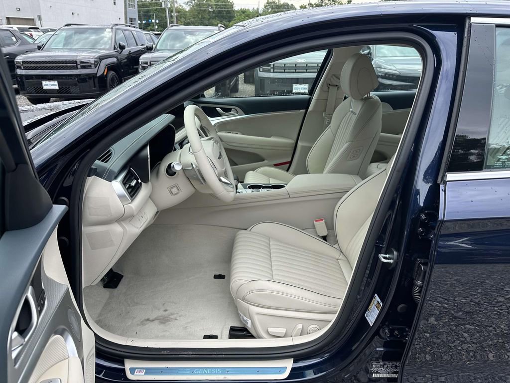 New 2026 Genesis G70 2.5T Prestige AWD/4WD image 15
