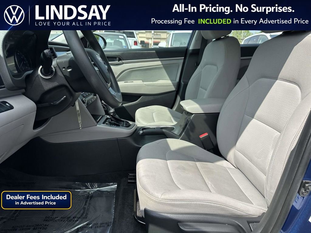Used 2018 Hyundai Elantra SEL FWD image 10
