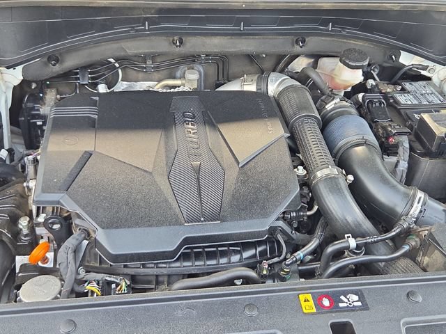 Used 2021 Hyundai Santa Fe Limited w/ Cargo Package AWD/4WD image 10