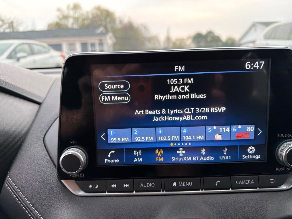 Used 2021 Nissan Sentra SV image 19