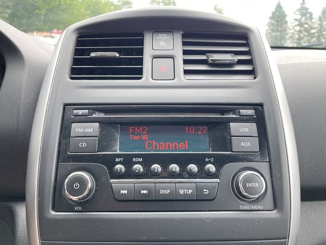 Used 2017 Nissan Versa SV FWD image 14