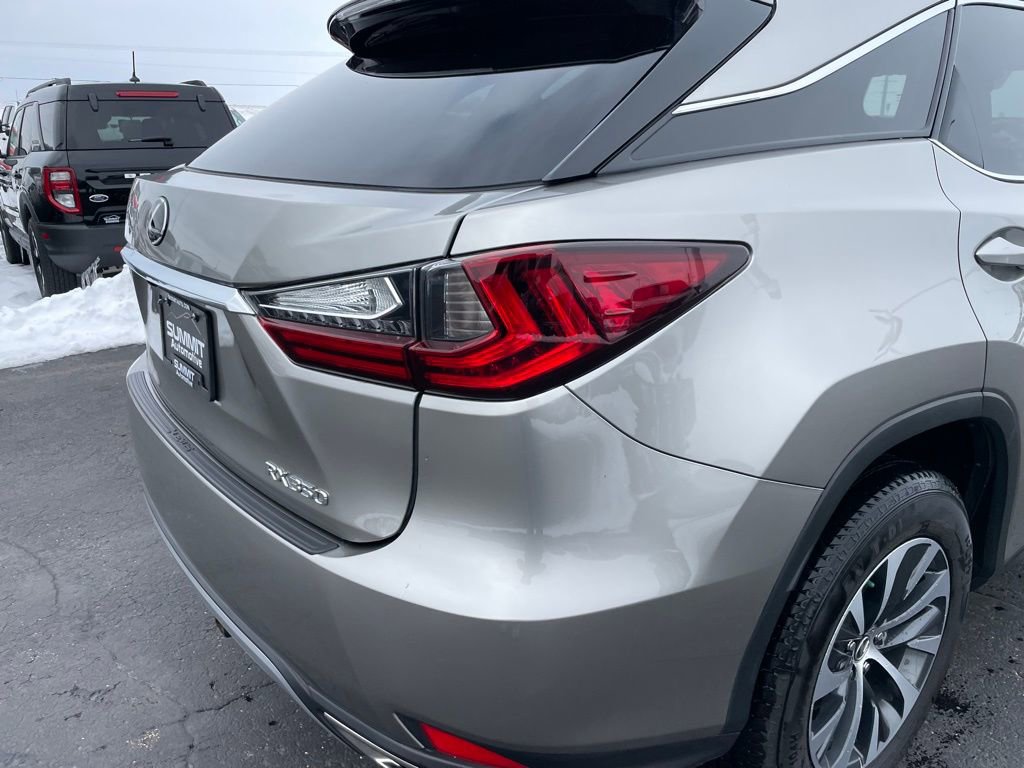 Used 2021 Lexus RX 350 AWD w/ Accessory Package image 28