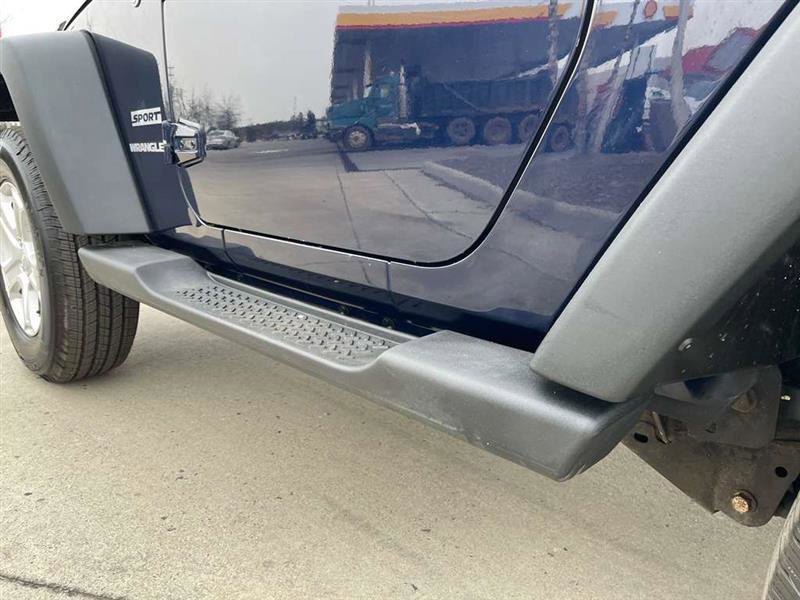 Used 2013 Jeep Wrangler Sport w/ Connectivity Group image 18