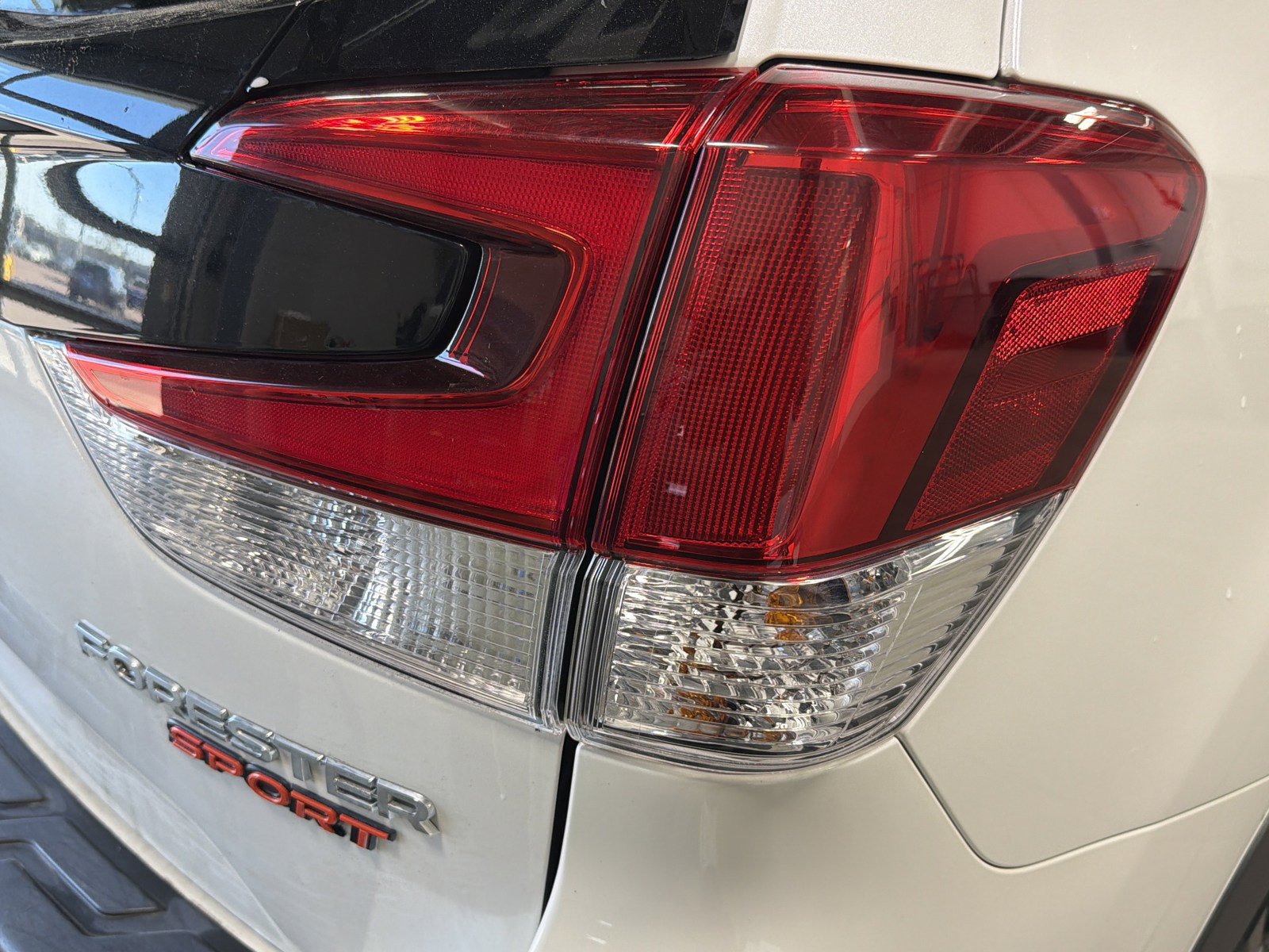Certified 2022 Subaru Forester Sport w/ Popular Package #3 AWD/4WD image 17