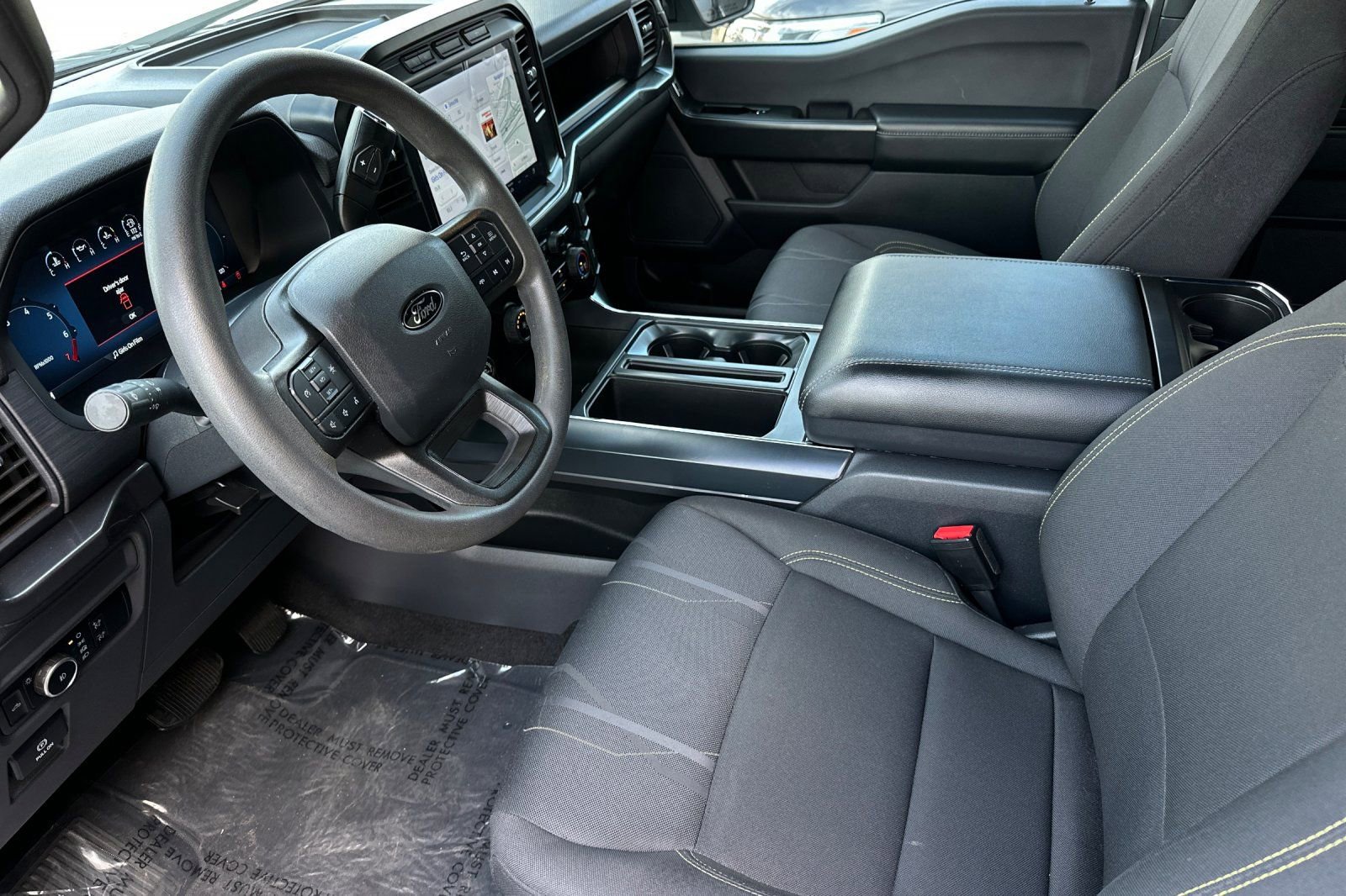 Certified 2024 Ford F150 STX w/ STX Black Appearance Package image 9