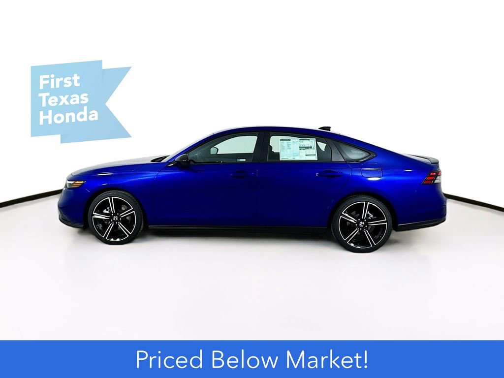 New 2026 Honda Accord Sport image 4
