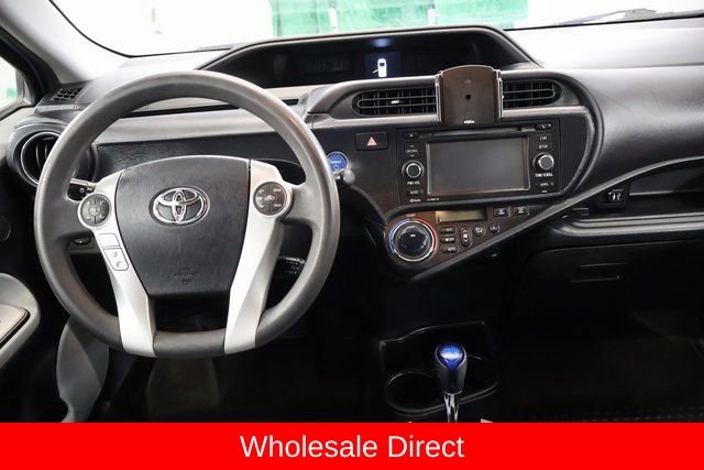 Used 2012 Toyota Prius C One image 12