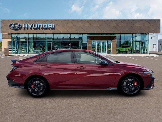 New 2026 Hyundai Elantra N FWD image 9