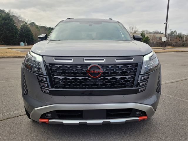 New 2026 Nissan Pathfinder Rock Creek AWD/4WD image 8