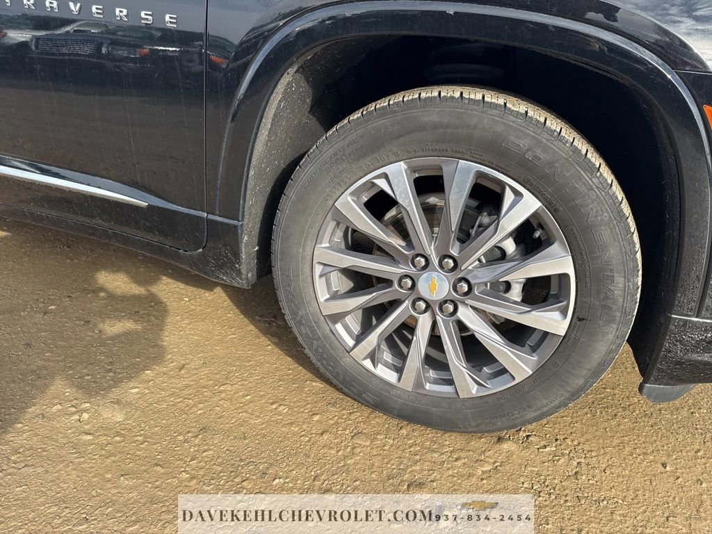 Used 2023 Chevrolet Traverse Premier image 61