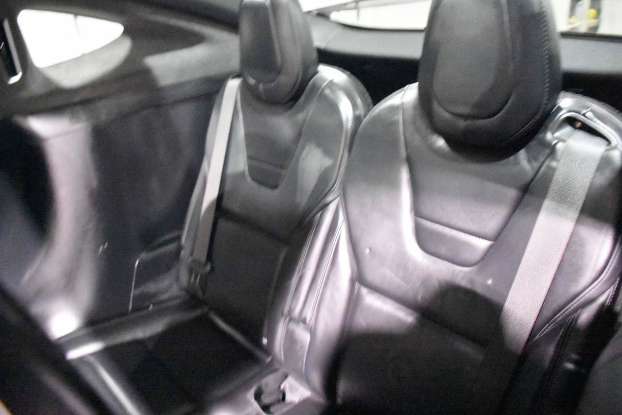 Used 2017 Tesla Model X 75D AWD/4WD image 17