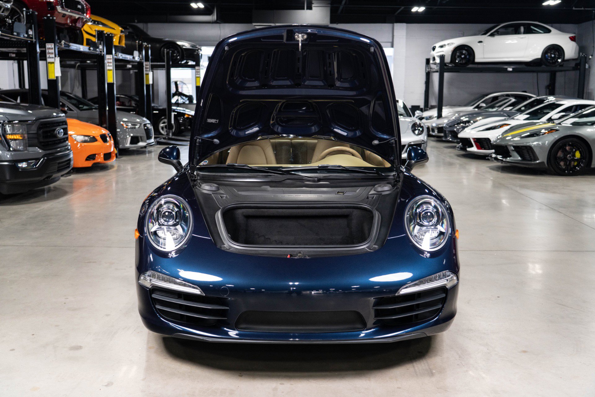 Used 2013 Porsche 911 Carrera image 14
