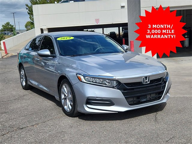 Used 2019 Honda Accord LX