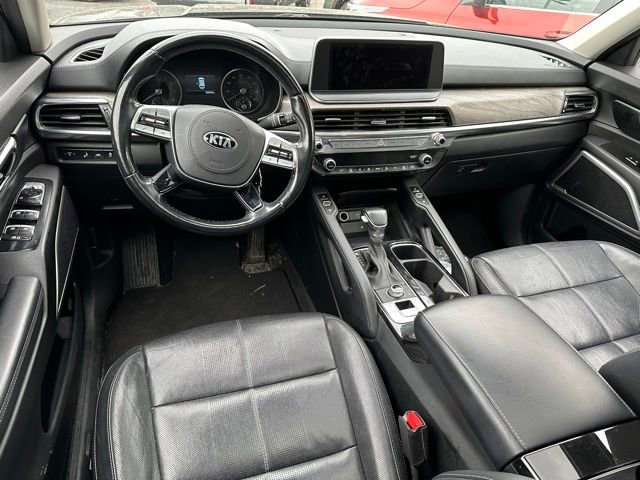 Used 2021 Kia Telluride EX w/ EX Premium Package AWD/4WD image 11