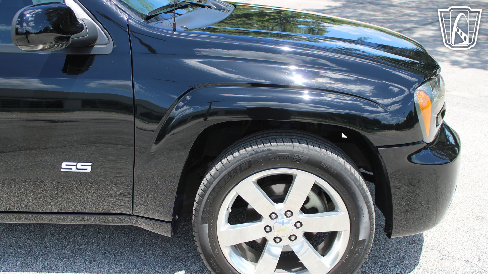 Used 2006 Chevrolet TrailBlazer LT w/ SS Package RWD image 33