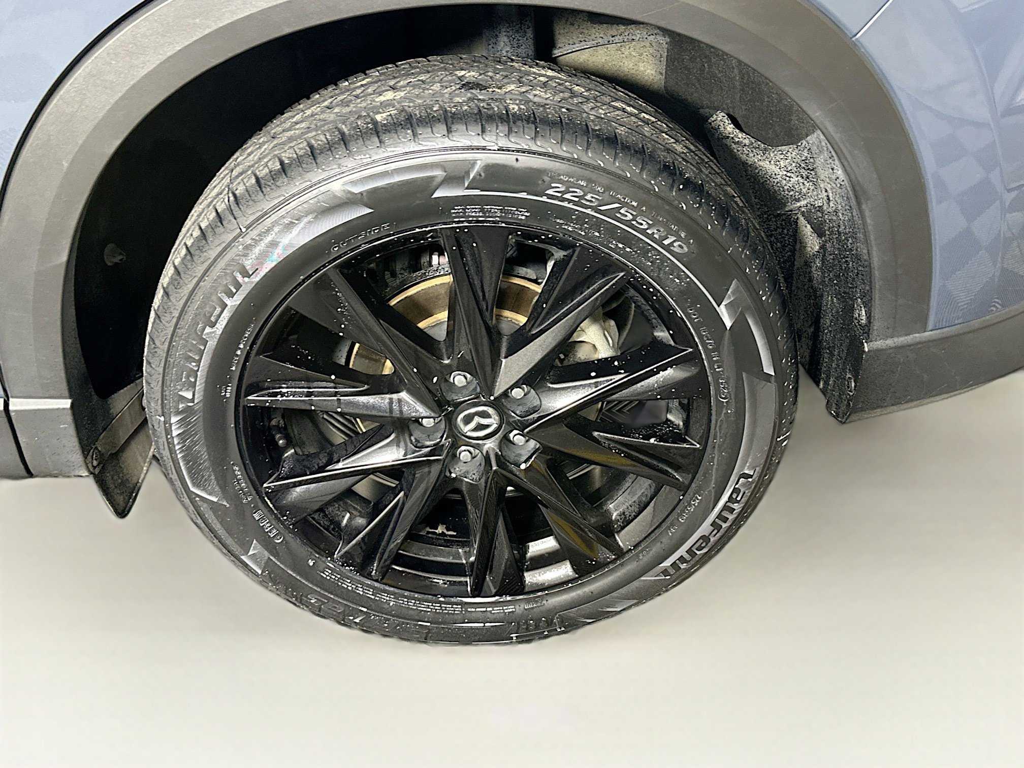 Used 2024 MAZDA CX-5 Carbon Edition image 11