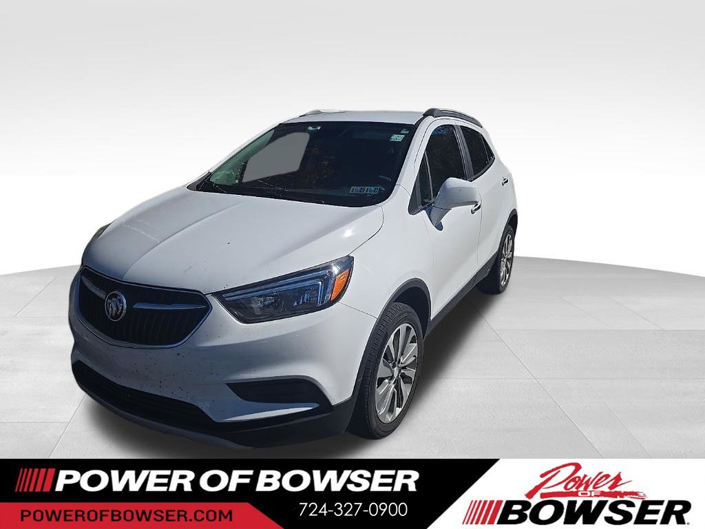 Used 2020 Buick Encore Preferred AWD/4WD 360° Tour