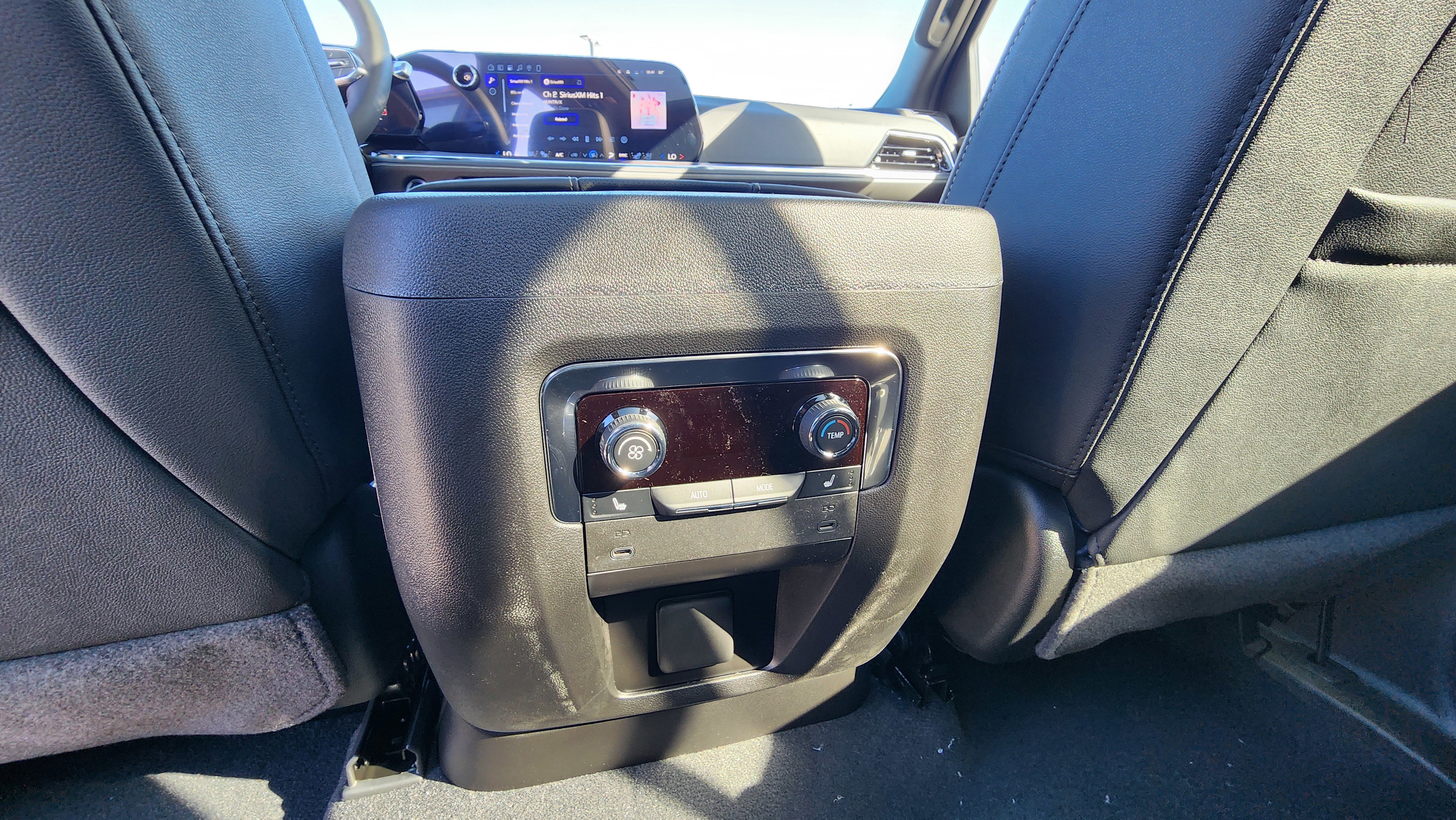 New 2026 Chevrolet Tahoe Premier image 23