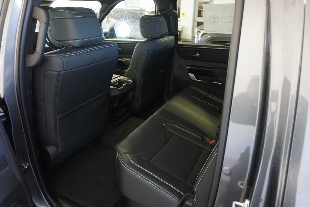 New 2026 Toyota Tundra Limited image 25