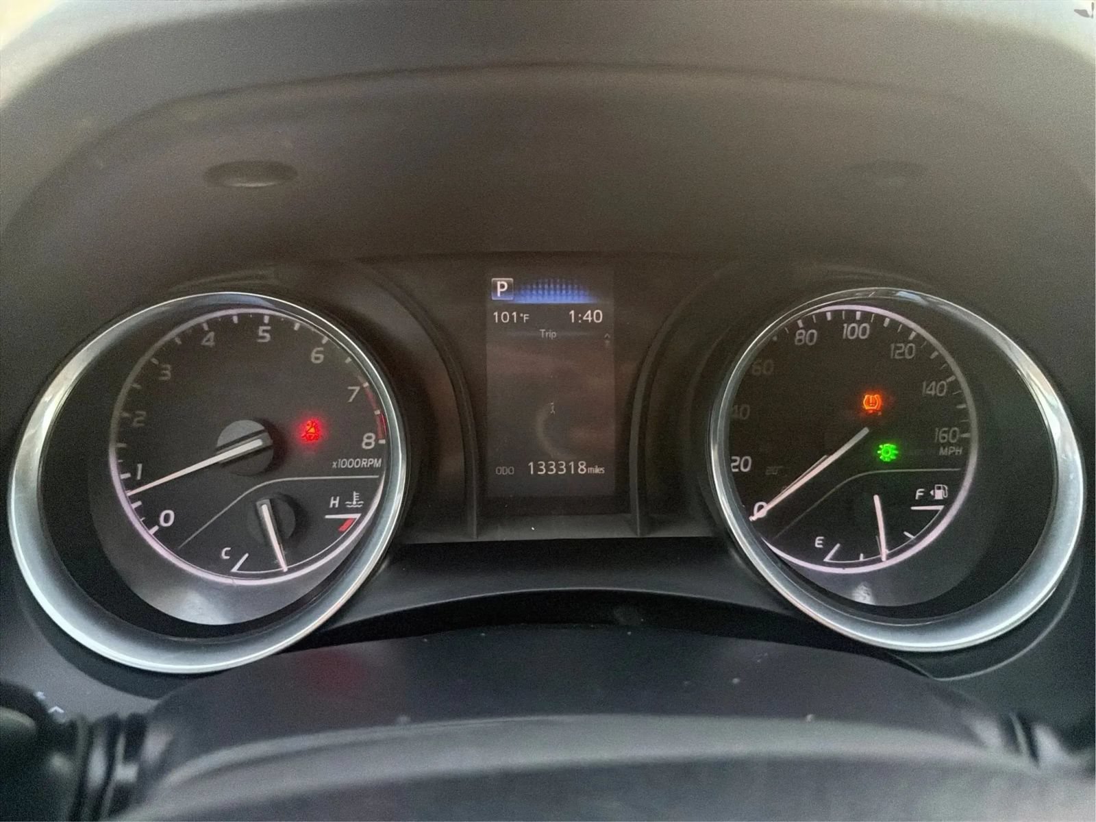 Used 2019 Toyota Camry LE FWD image 20