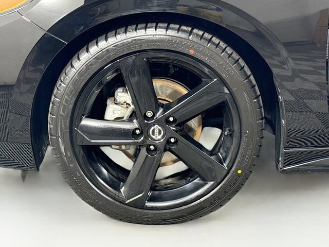 Certified 2023 Nissan Sentra SR w/ Midnight Edition Package image 28