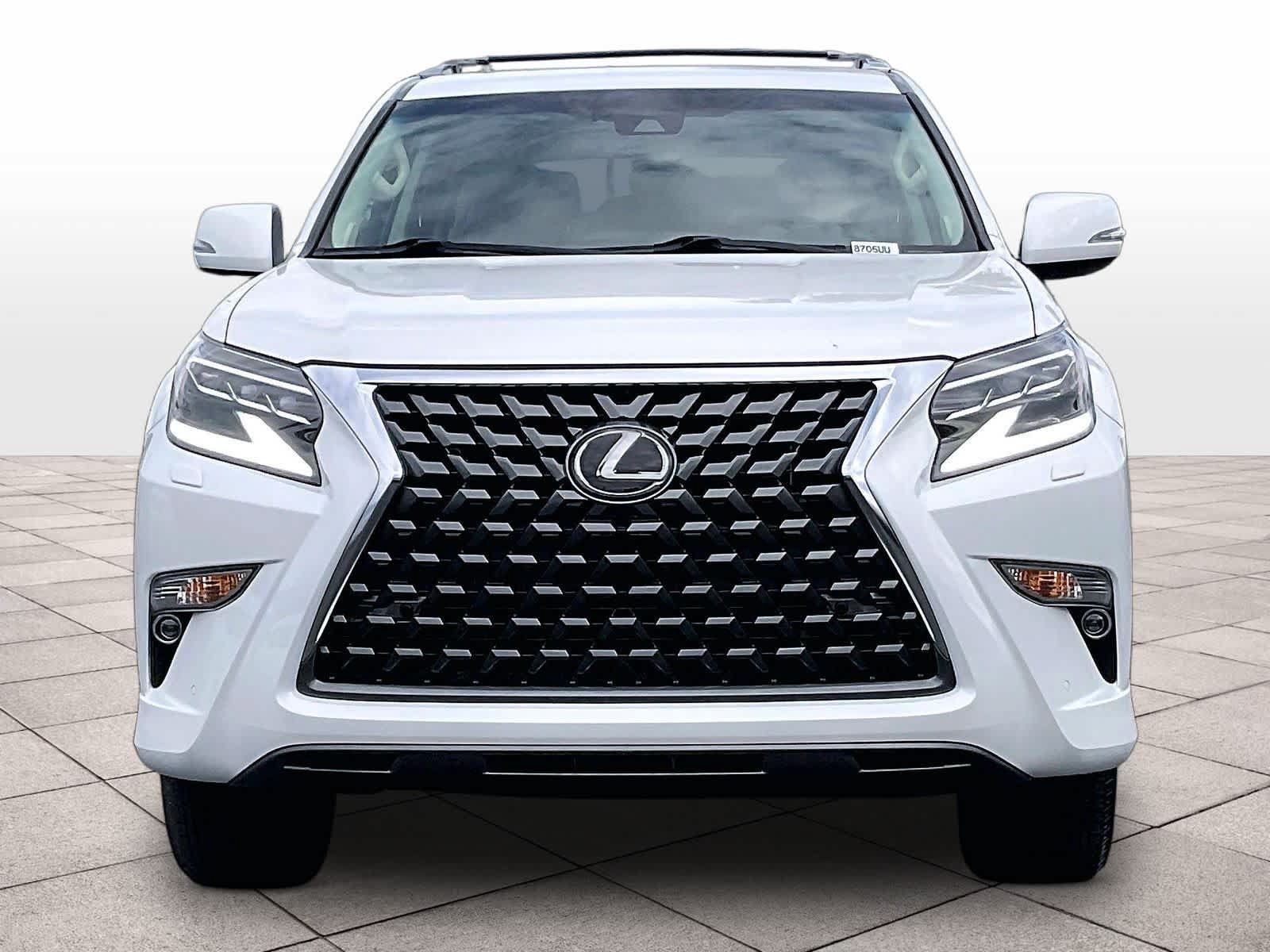 Used 2021 Lexus GX 460 Premium w/ Premium Plus Package AWD/4WD image 3