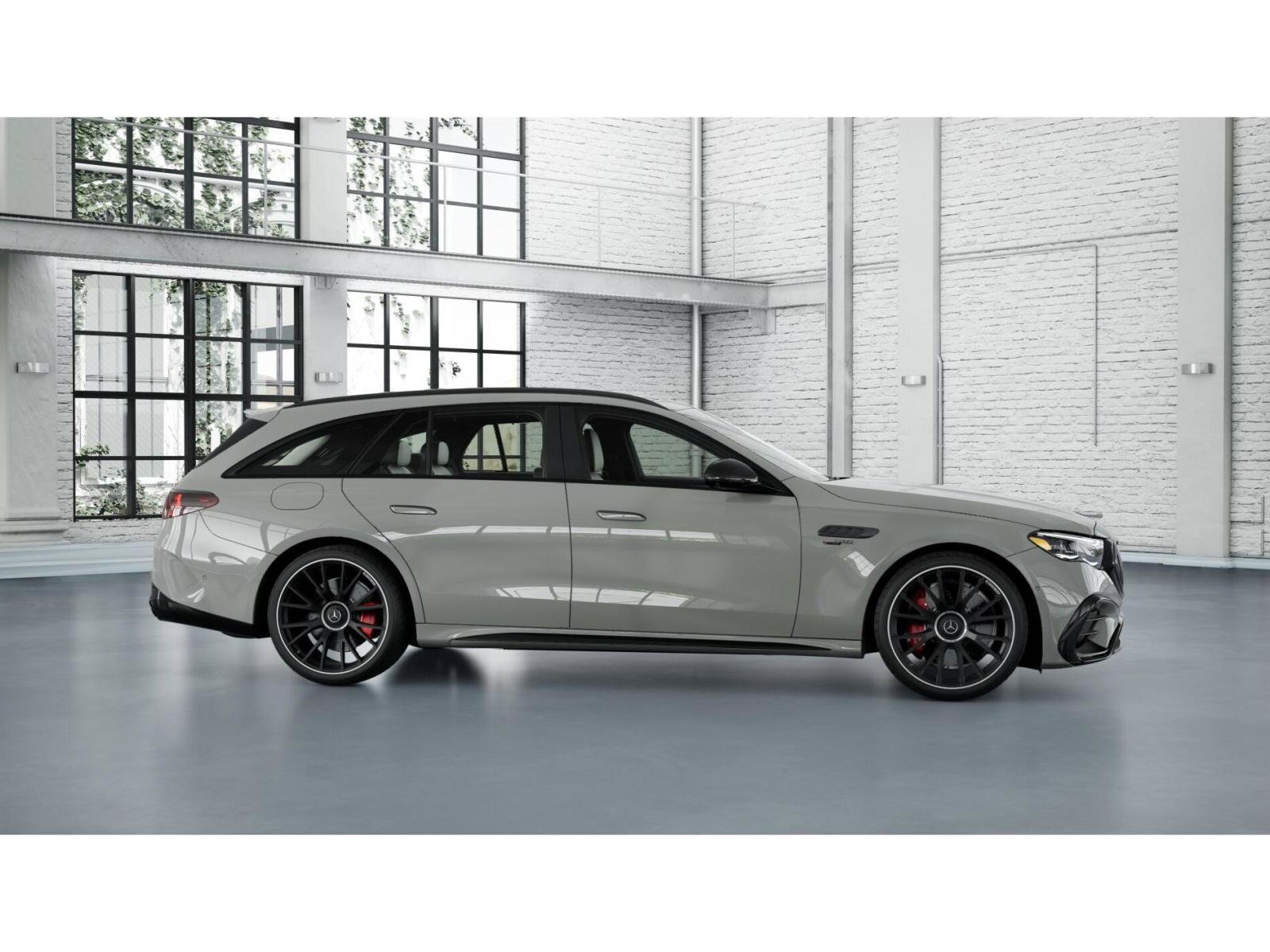New 2027 Mercedes-Benz E 53 AMG e 4MATIC Wagon image 15