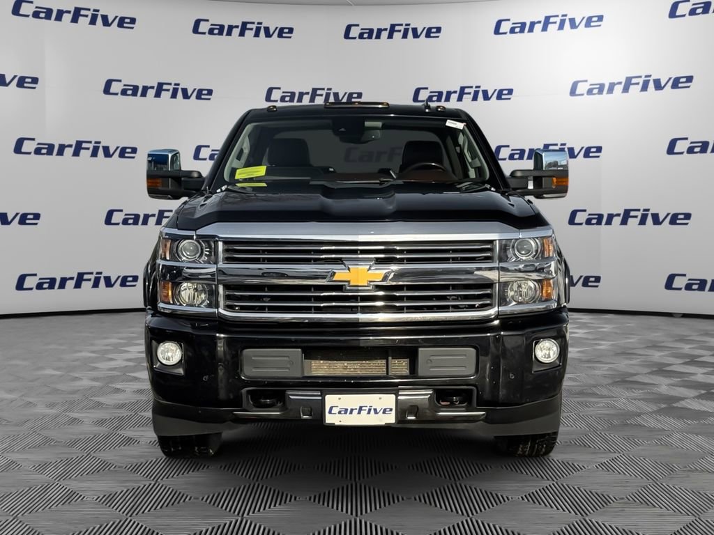 Used 2016 Chevrolet Silverado 2500 High Country w/ Duramax Plus Package image 9