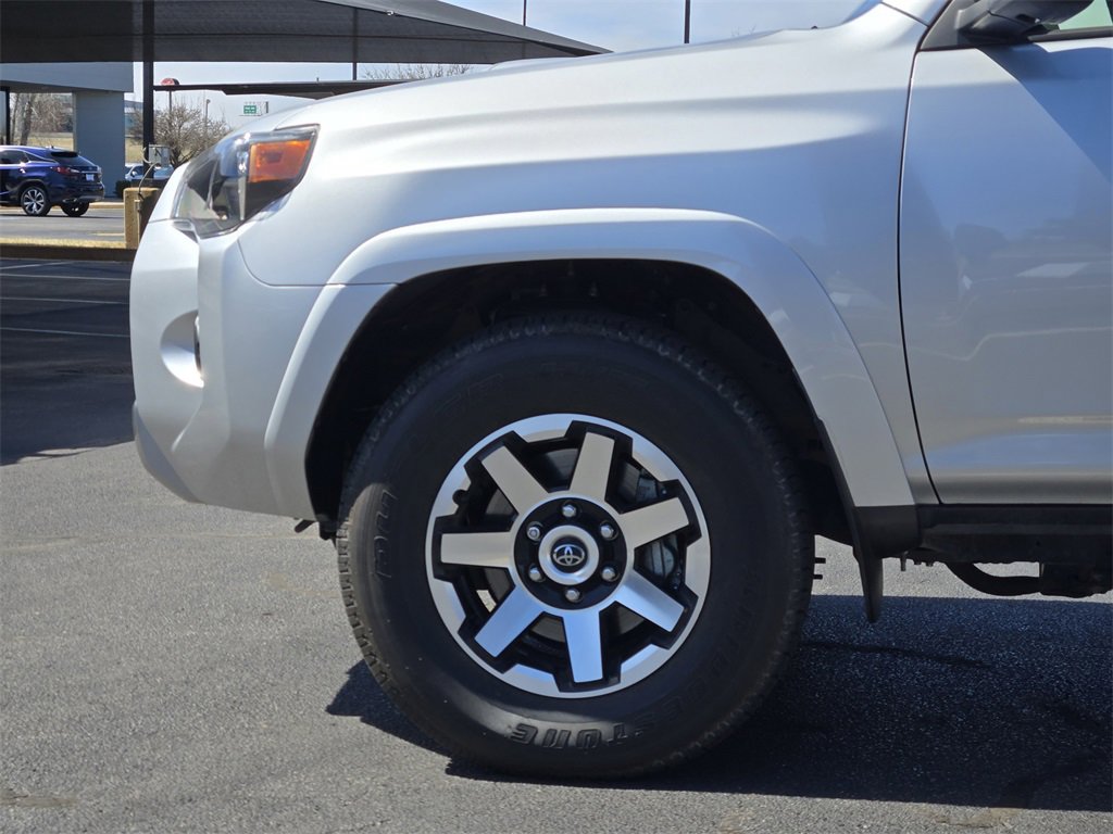 Used 2023 Toyota 4Runner TRD Off-Road Premium w/ Moonroof Package image 8