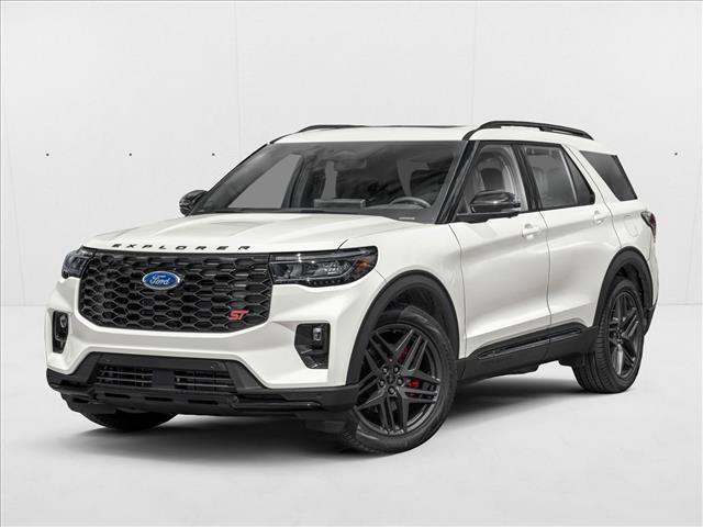 New 2026 Ford Explorer ST w/ Sun And Sound Package